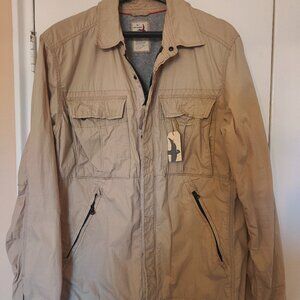 Relwen Men’s Windbreaker Jacket – Size L – Classic & Lightweight!